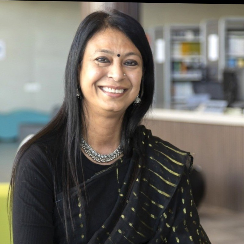 Prof. Adity Saxena