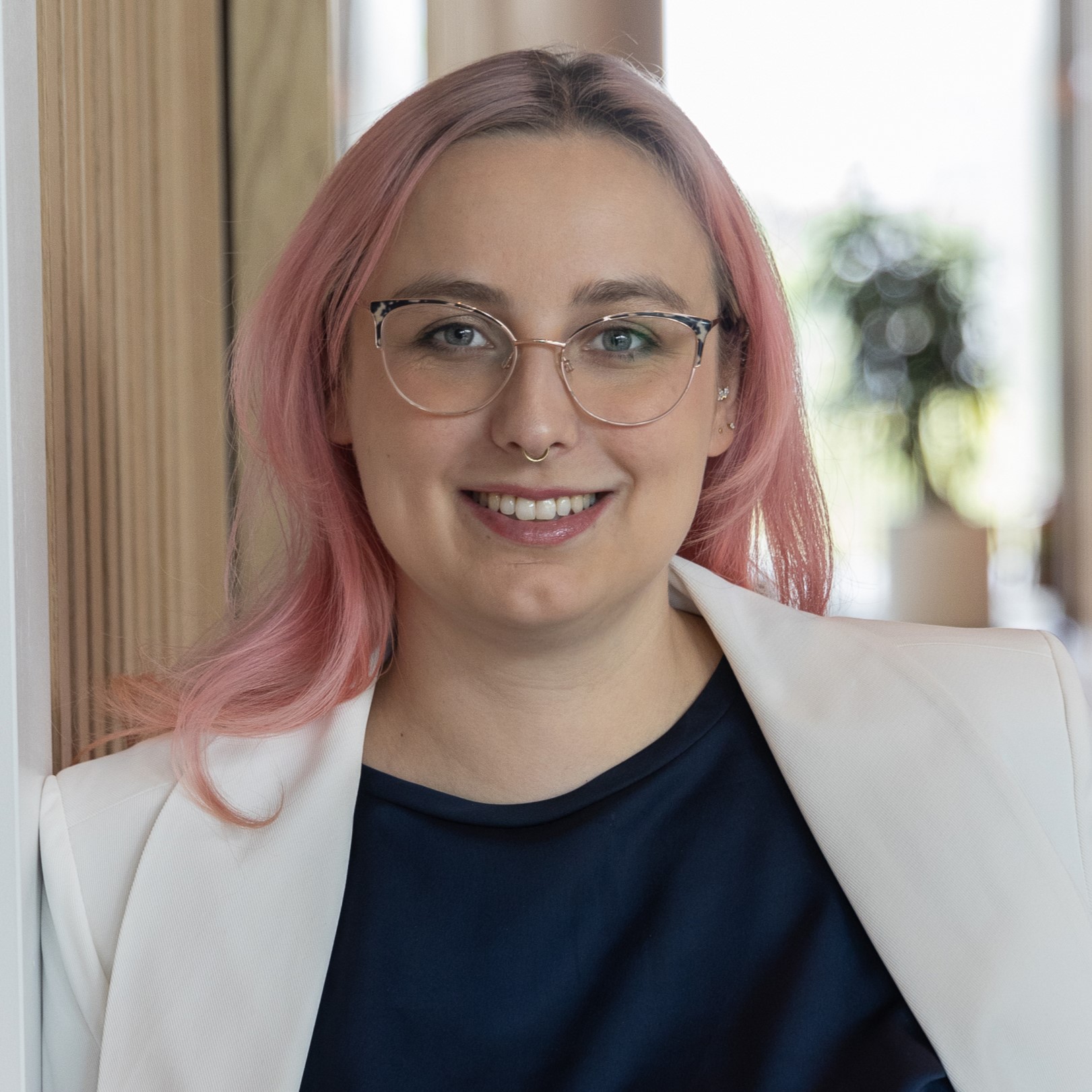 Dr. Steffi Kohl